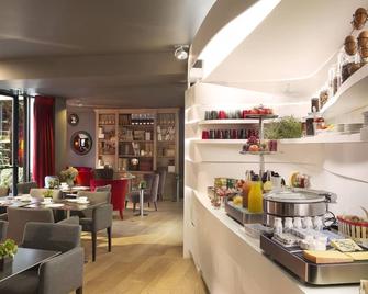 Hotel Moliere - París - Restaurante