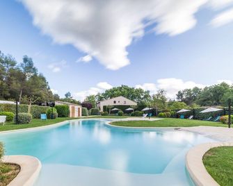Le Relais Du Grand Logis Cadarache Iter - Pertuis - Bazén