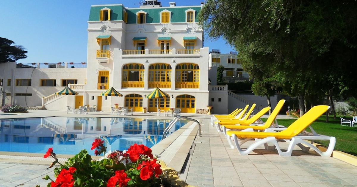 Les Mimosas Tabarka £21. Tabarka Hotel Deals & Reviews - KAYAK
