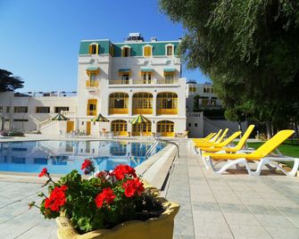Hôtel Les Mimosas Tabarka - Tabarka - Pool