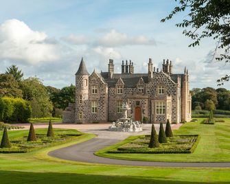MacLeod House & Lodge, Trump Aberdeen - Aberdeen - Edificio