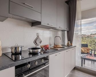 Siena Living Apartment - Siena - Kitchen