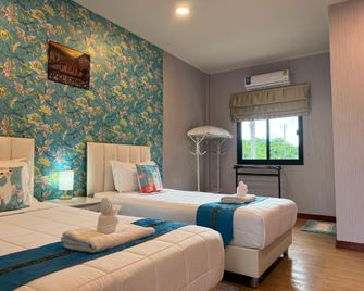 Big Bear Resort Cha Am - Cha-am - Habitación