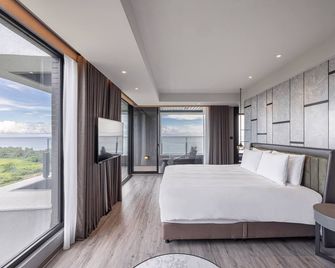 Lakeshore Hotel Hualien Taroko - Xincheng Township - Schlafzimmer