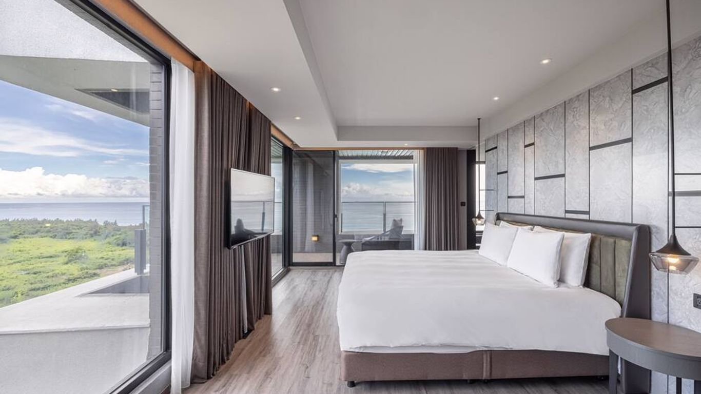 Lakeshore Hotel Hualien Taroko