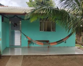 The Beach Path - Paraty - Patio