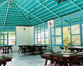 Kumbhal Van Resort Unit of Chandraprabha - Ranakpur - Ресторан
