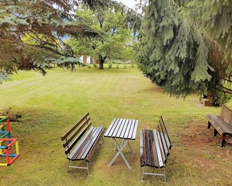 Family Home Weissensee - Greifenburg - Patio