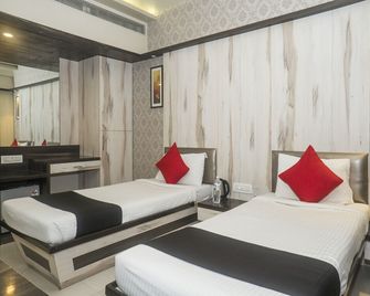 Fabhotel Pimpri-Chinchwad - Pimpri - Chinchwad - Camera da letto
