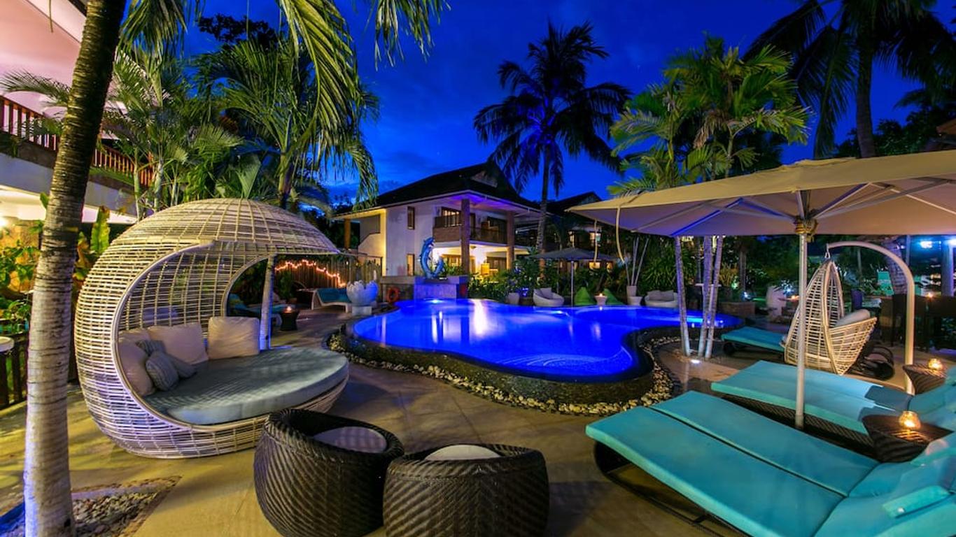 Hotel Le Duc de Praslin