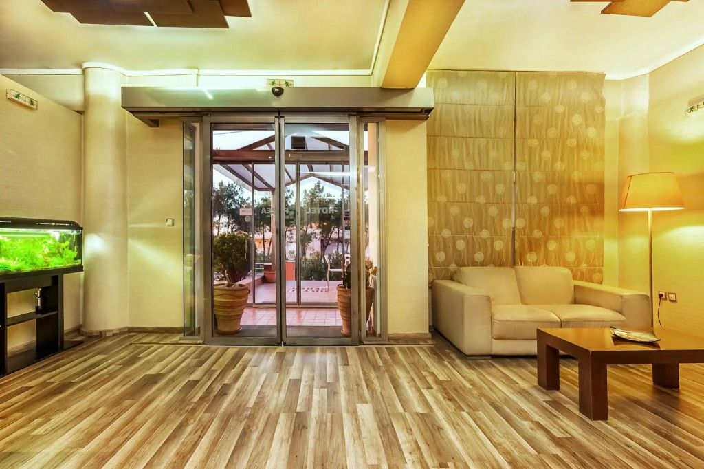 بيريا هوتل - ثيسالونيكي - ردهة