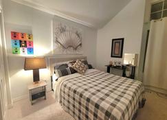 Cheery and inviting room in Kent - Kent - Yatak Odası