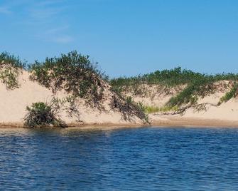 Explore Sleeping Bear: Roadhouse - Honor - Beach