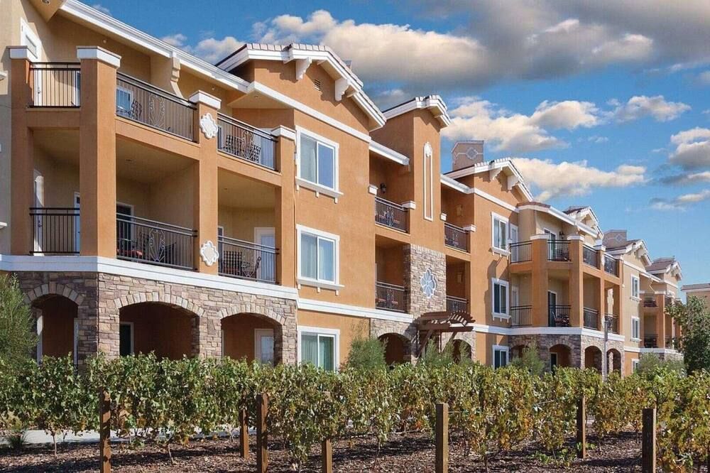 Peaceful retreat! Wyndham Vino Bello Resort-Studio - נאפה - בניין