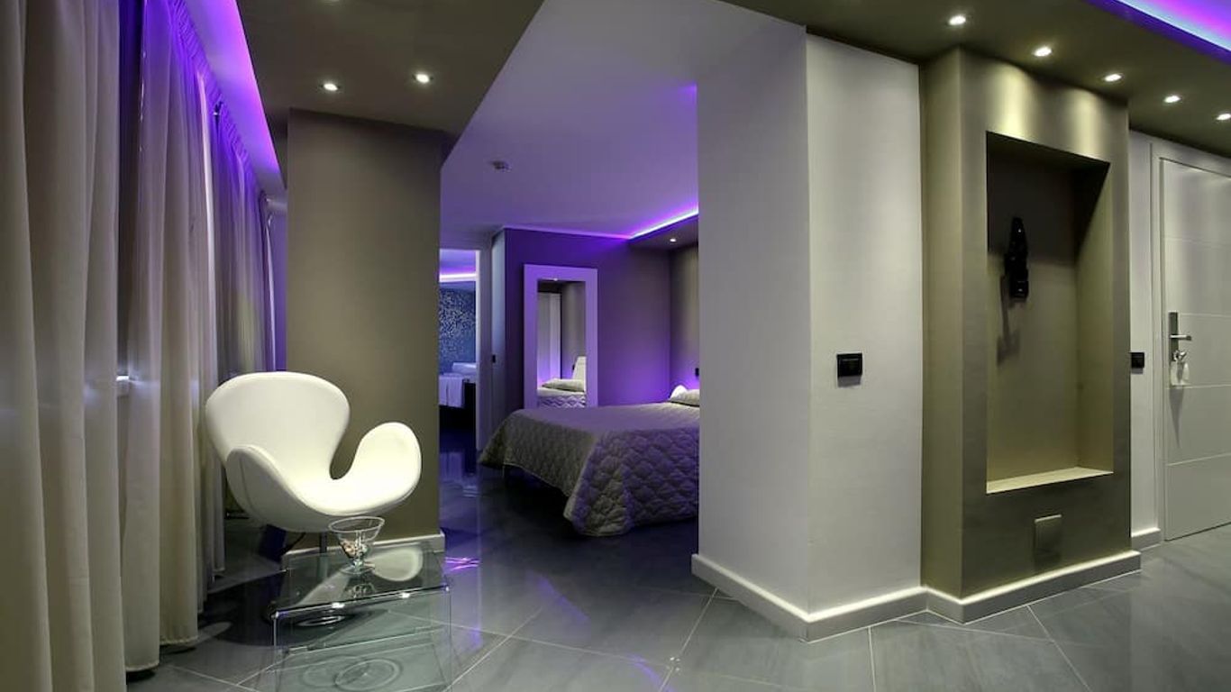 Cristal Hotel Palermo