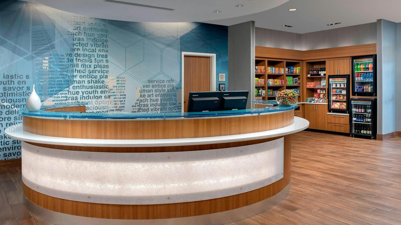 SpringHill Suites by Marriott Potomac Mills Woodbridge