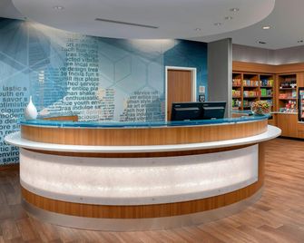 SpringHill Suites by Marriott Potomac Mills Woodbridge - Woodbridge - Recepce