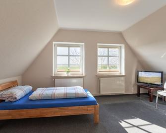 Vosskuhl Kabuff Dree - Husum - Schlafzimmer