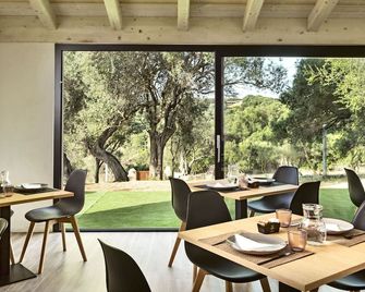 Uddastri Retreat - Arzachena - Restaurant