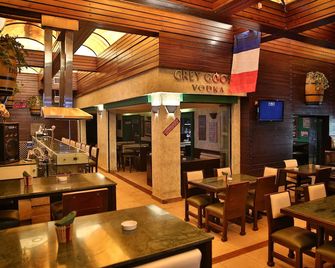 Hisham Hotel - Amman - Bar