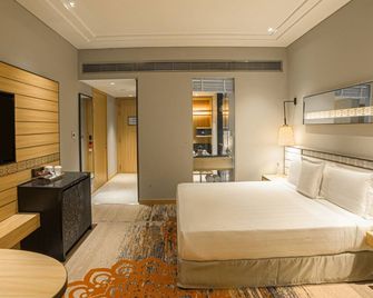 Welcomhotel By Itc Hotels, Bhubaneswar - בובנשוואר - ספא