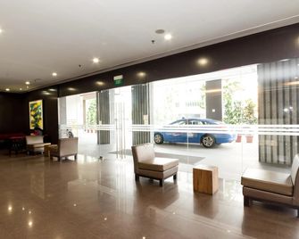 Value Hotel Thomson - Singapore - Lobby