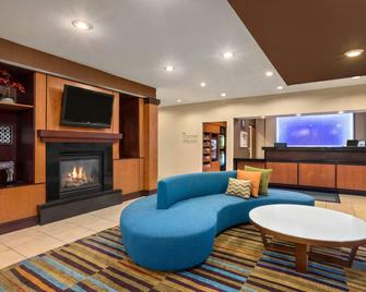 Fairfield Inn & Suites by Marriott Norman - Norman - Area lounge