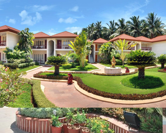 Radhika Beach Resort - Diu - Edificio