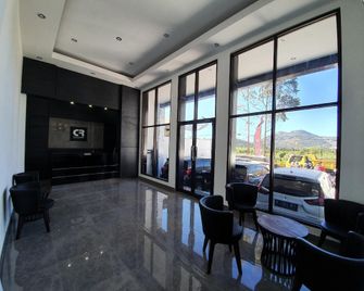 Charaka Residence Dieng - Banjarnegara - Lobby