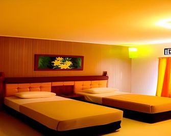 Hotel Indra Djaya - Puncak - Bedroom