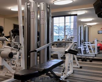 Sonesta Simply Suites Clearwater - Clearwater - Gym