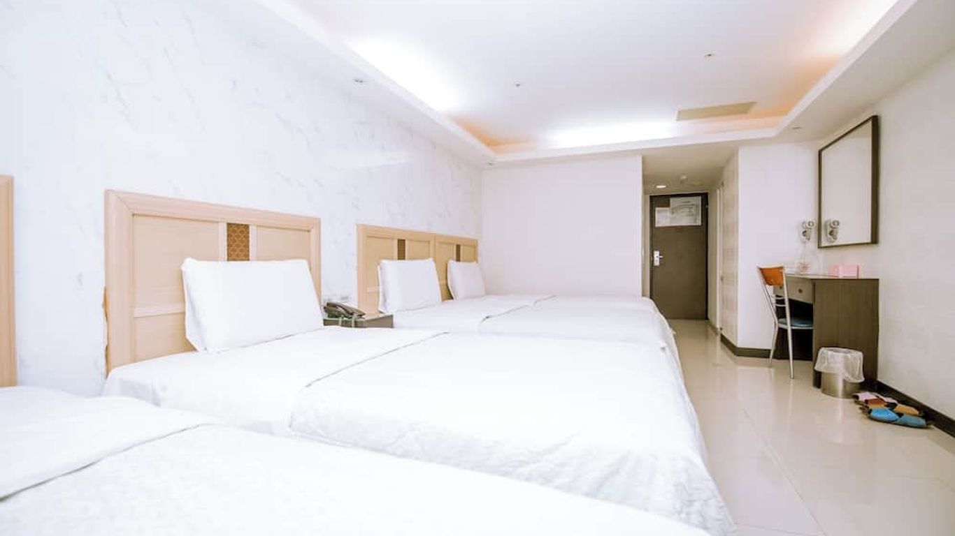 골든 비스타 호텔