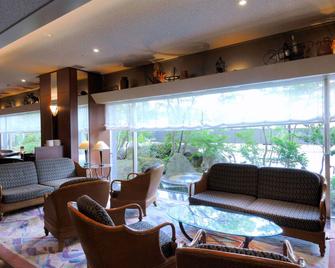 Kanazawa Manten Hotel Ekimae - Kanazawa - Lounge