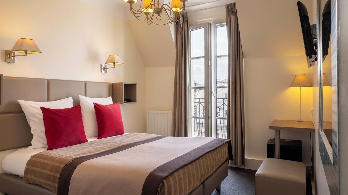 Hotel Saint Pierre