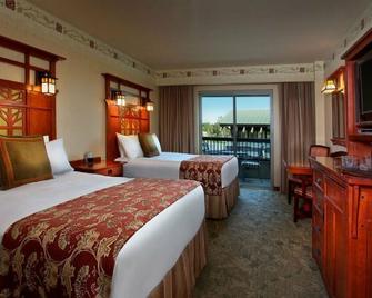 Disney's Grand Californian Hotel And Spa - Άναχαϊμ - Κρεβατοκάμαρα