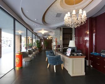 Leesing Hotel-Qixian - Kaohsiung City - Lobby