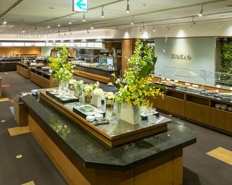 Hotel Tangram - Shinano - Buffet