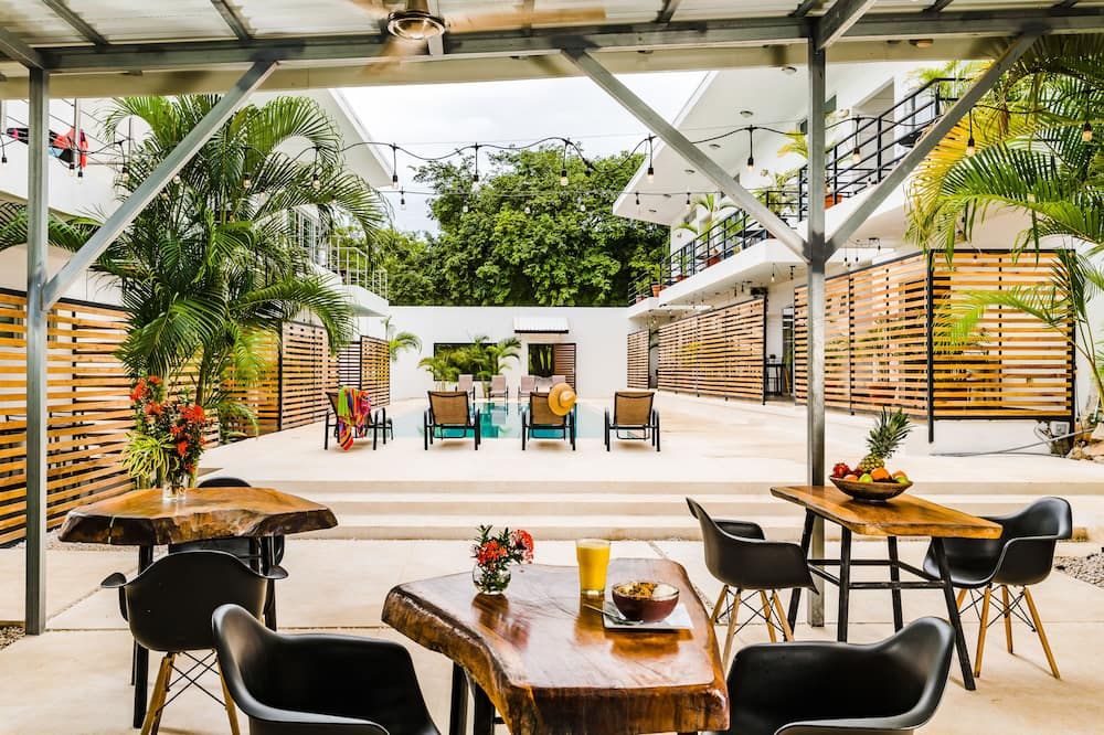 In the Shade Hotel - Coworking - 300Mbit - Adults Only - Tamarindo