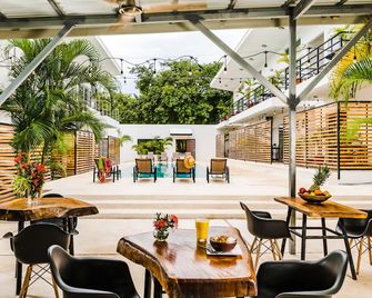 In the Shade Hotel - Coworking - 300Mbit - Adults Only - Tamarindo