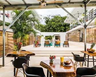 In the Shade Hotel - Coworking - 300Mbit - Adults Only - Tamarindo