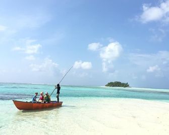 Book like a Millionaire, your summer camp island- your private island inParadise - Maguhdhuvaa - Beach