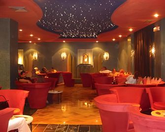 El Kantaoui Center and Spa - Sousse - Oleskelutila