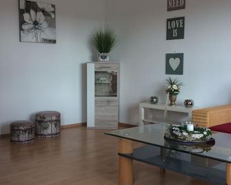 Ferienwohnung Schmugglerpatt - Südlohn - Eetruimte