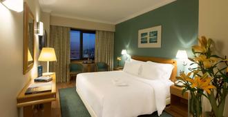 Sana Metropolitan Hotel - Lisbon - Bedroom