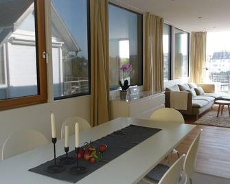 Exclusive living at the gateway to Lake Constance - Gailingen - Comedor