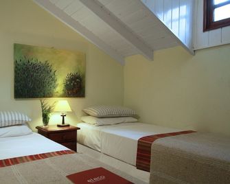 Posada Del Bosque Carilo - Cariló - Schlafzimmer
