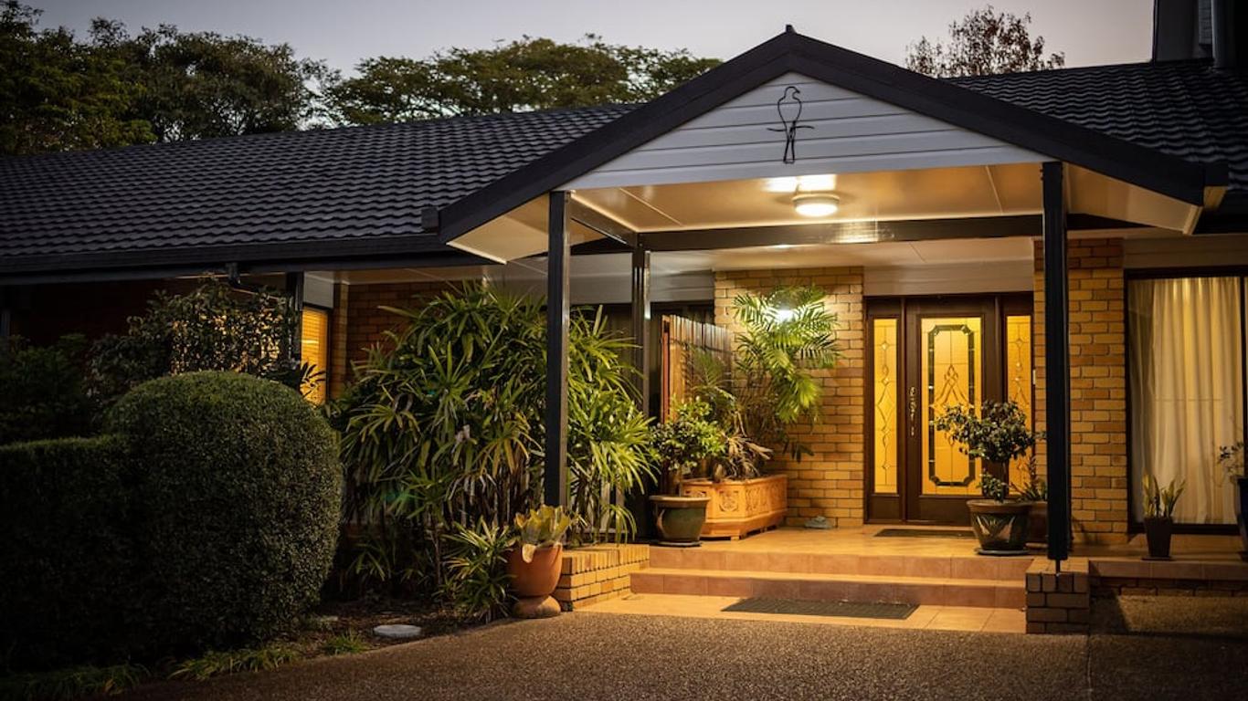 ماونتن سانكتشويري بي آند بي