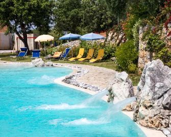 Hotel Relais Pian Delle Starze - Camerota - Piscine