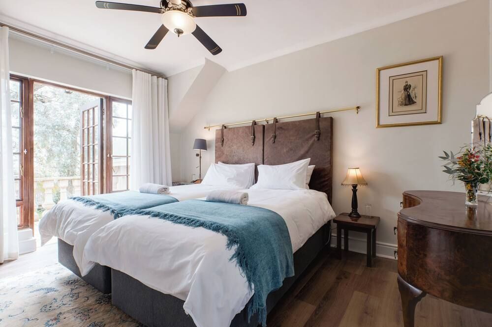 Portland Manor - קניסנה - חדר שינה