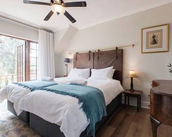 Portland Manor - Knysna - Chambre